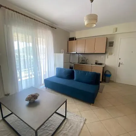 Theros Kalamitsa Apartamento