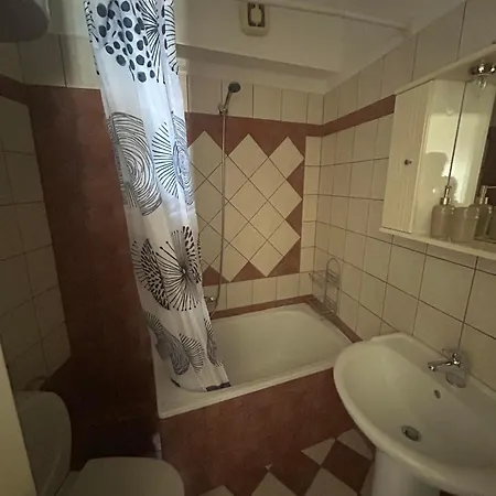 Apartment Theros Kalamitsa *
