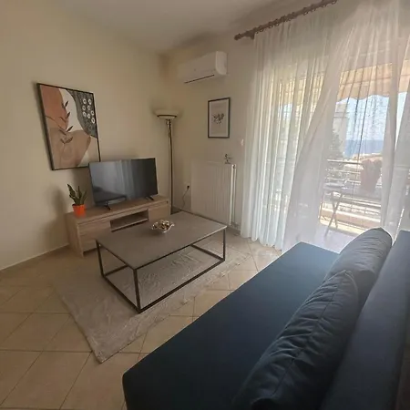 Theros Kalamitsa Apartman Kavála